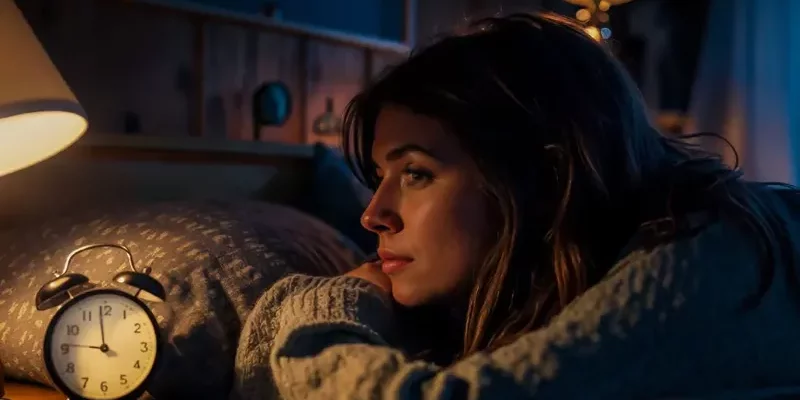 Insomnie: het nut van lichte inspanningen