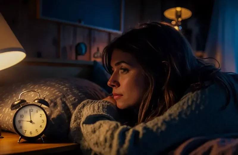 Insomnie: het nut van lichte inspanningen