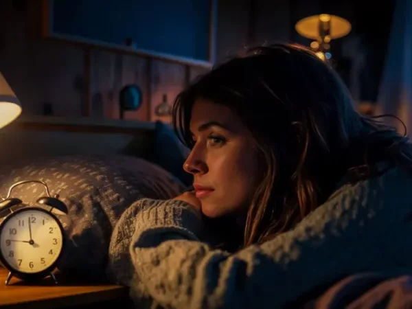 Insomnie: het nut van lichte inspanningen