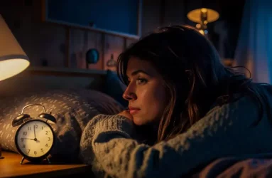 Insomnie: l'intérêt d'un exercice doux