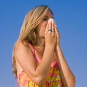 De neus, allergie en virussen