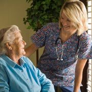 Opname in een woon- en zorgcentrum van een patiënt met de ziekte van Alzheimer