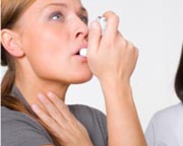 Comment réagir face à une crise d'asthme?