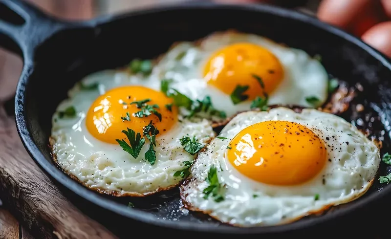 Eieren en cholesterol: een wetenschappelijk onderbouwde herevaluatie