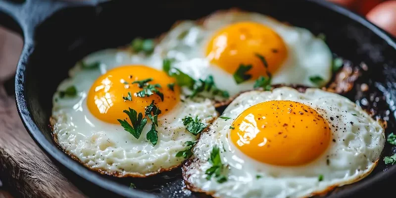 Eieren en cholesterol: een wetenschappelijk onderbouwde herevaluatie