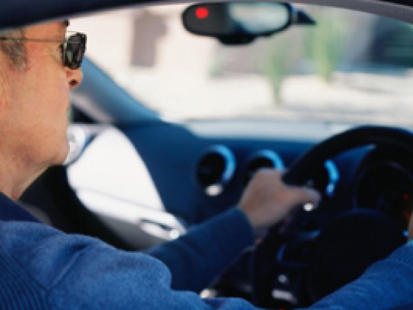 Maladie de Parkinson: puis-je conduire?