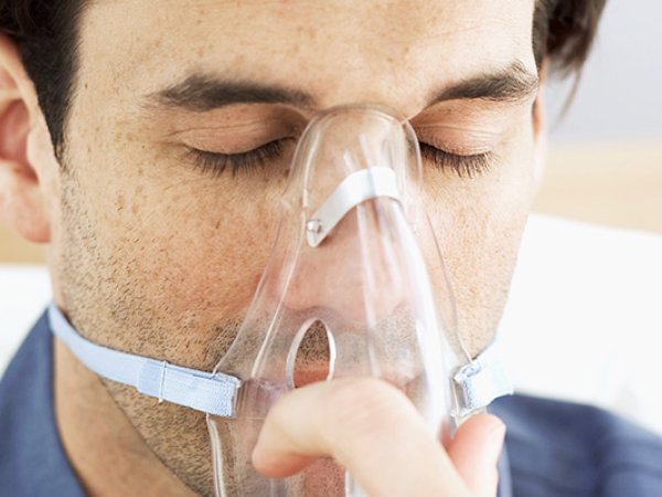 Ziekte van Pompe : middenrif en ademhaling
