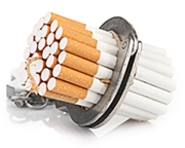 Waarom raakt iemand verslaafd aan tabak?
