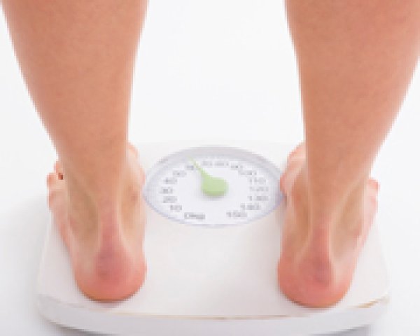 Menopauze en gewichtstoename