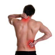 Welke spieren worden getroffen door spasticiteit?