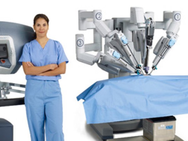 Prostatectomie: quand la robotique s'en mêle!