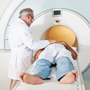 CT-scan en MRI