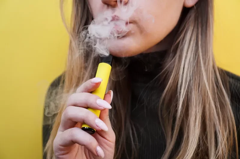 E-cigarettes et réactions allergiques: un danger sous-estimé