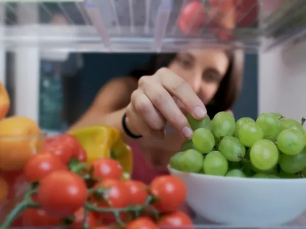Minder consulten na het voorschrijven van fruit en groenten