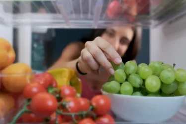 Minder consulten na het voorschrijven van fruit en groenten