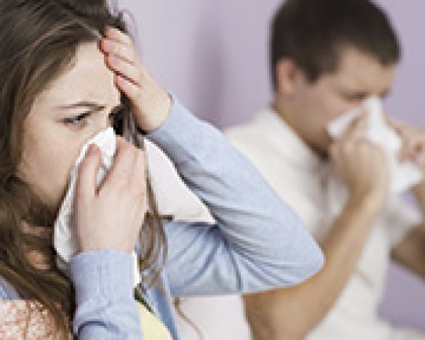 Wat zijn de symptomen van sinusitis?