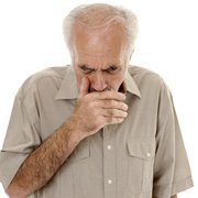 Les symptômes du cancer du poumon