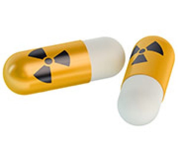 Behandeling met radioactief jodium (jodium 131)
