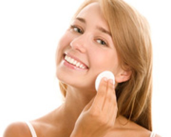 Les crèmes et lotions contre l'acné