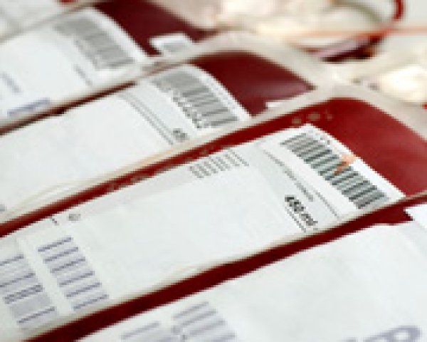 Bloedtransfusies tegen anemie