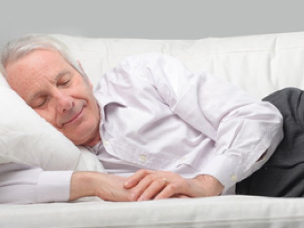 Slaapstoornissen en de ziekte van Parkinson