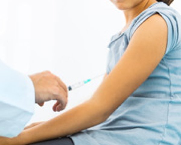 Het vaccin tegen baarmoederhalskanker