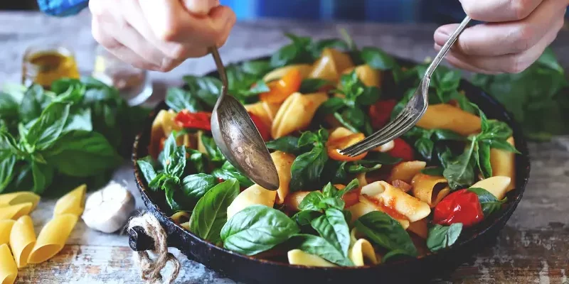 Produits végétaux: éviter les aliments ultra-transformés pour le cœur