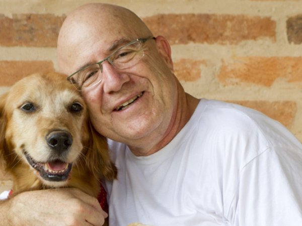 Honden om prostaatkanker op te sporen?